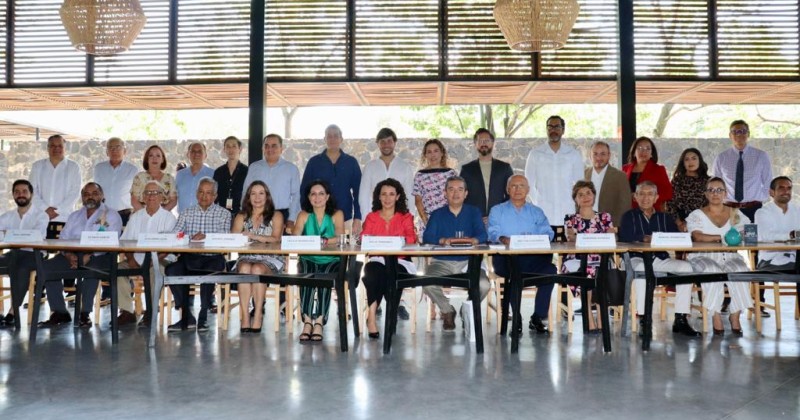 Continúa SDEyT fortaleciendo estrategias para impulsar el desarrollo económico de Morelos
