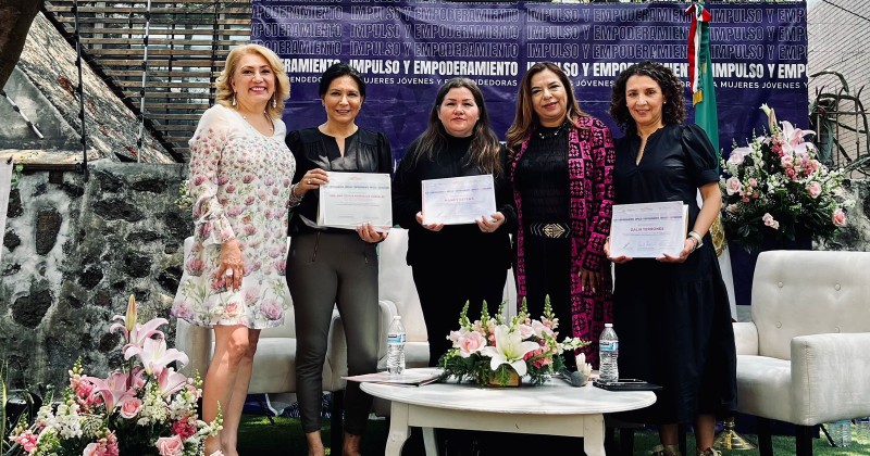 Se generan estrategias para impulsar la participación productiva de las mujeres: Cecilia Rodríguez