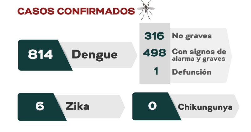 Acuerda Coesa sumar esfuerzos contra el dengue, zika y chikungunya
