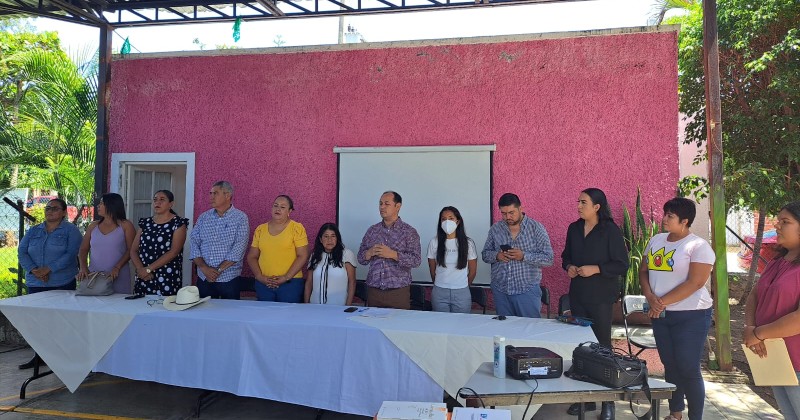 Atestigua Secretaría de Gobierno instalación del consejo municipal de discriminación en Mazatepec