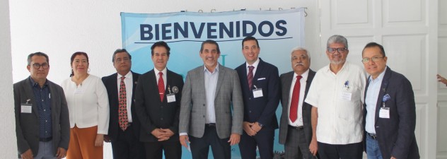 Asiste Cantú Cuevas al III Congreso Regional de Anestesiología en Cuernavaca