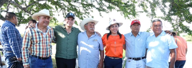 Anuncia Ceagua proyecto de rehabilitación hidroagrícola en municipio de Jonacatepec