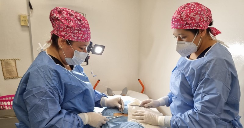 Otorga Hospital General de Cuernavaca atención integral a pacientes con cáncer de mama