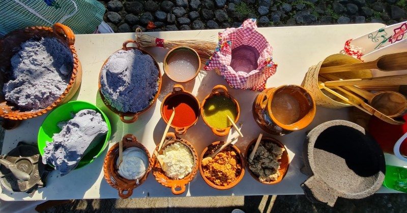 Recibirá Morelos a cocineras tradicionales de la zona centro del país