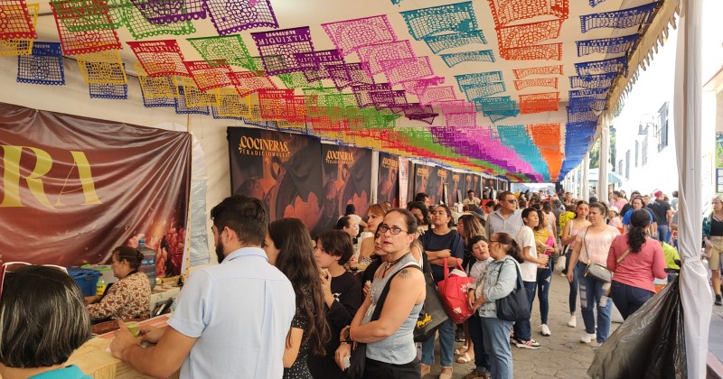 Supera Festival Miquixtli 2023 expectativas de afluencia y derrama económica