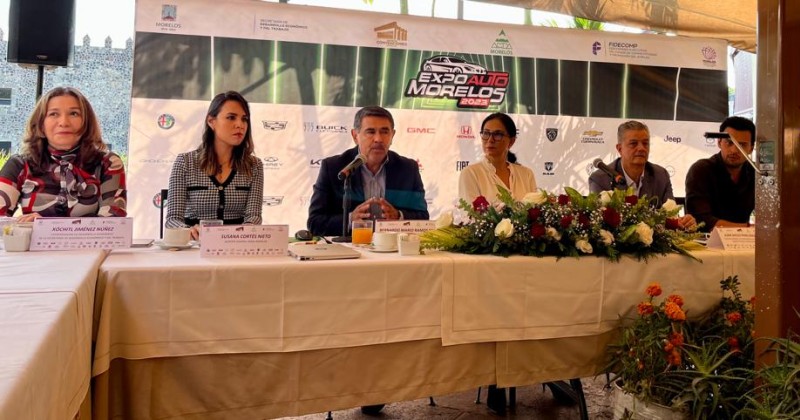 Morelos se consolida como promotor y receptor de inversión extranjera directa en el sector automotriz