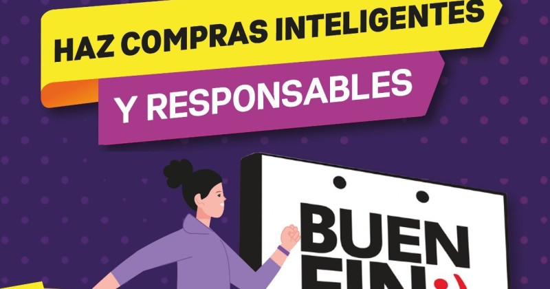 Sensibiliza Cecilia Rodríguez a las y los morelenses al consumo responsable en este próximo Buen Fin 2023