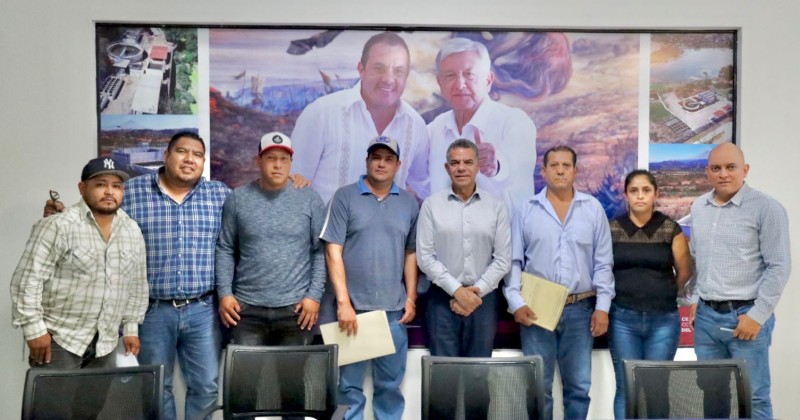 Celebra Ceagua onceava sesión ordinaria del subcomité hidroagrícola