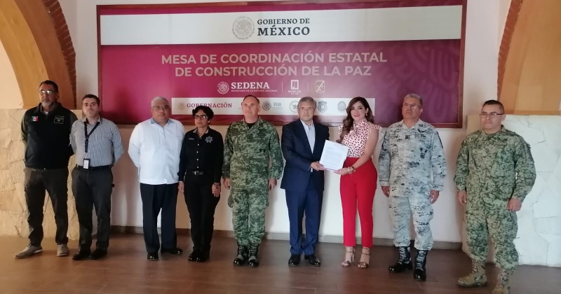 Realiza CES 52 diagnósticos situacionales de riesgo de colonias prioritarias del municipio de Cuernavaca