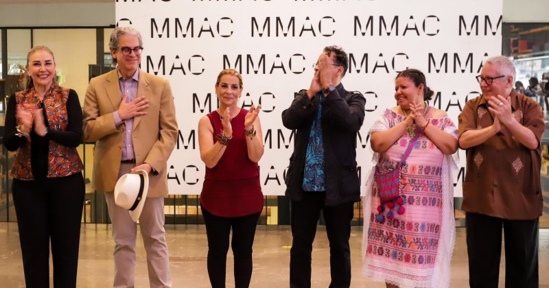 Inauguran en el MMAC exposición “Gastronómica, 30 artistas contemporáneos”