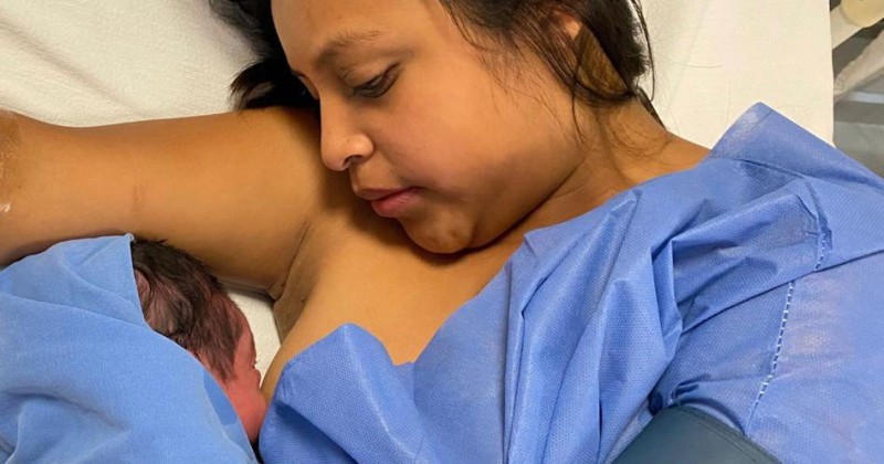 Nace primer bebé del 2024 en Morelos, ¡fue niña!