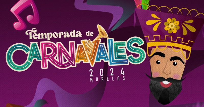 Llama STyC a municipios a rescatar identidad cultural de carnavales morelenses