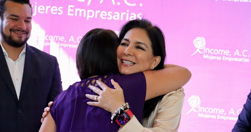 Reconoce Cecilia Rodríguez trayectoria y experiencia de 30 empresarias orgullosamente morelenses