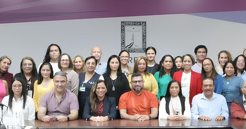 Las acciones coordinadas del GEPEA reflejan el compromiso para enfrentar el desafío del embarazo en adolescentes en Morelos: Israel Calderón