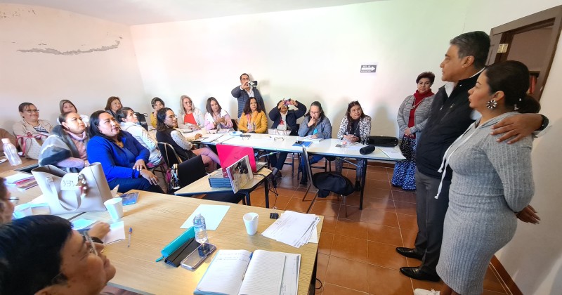 Realizarán maestras y maestros de Morelos quinta sesión de Consejo Técnico Escolar