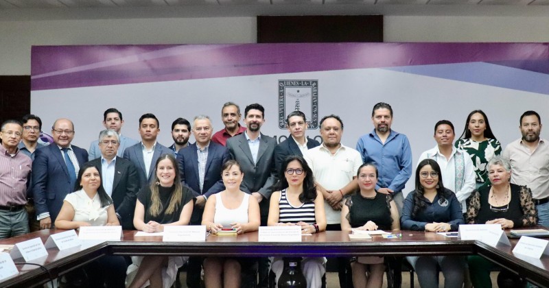 Signan gobiernos de Morelos y Jalisco convenio para la implementación de la plataforma digital “Visor Urbano”, que eficientiza la emisión de licencias de funcionamiento