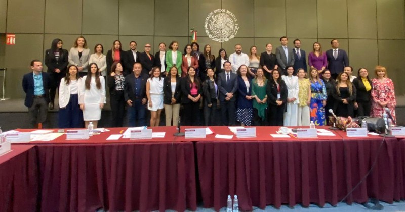 Participa la SE-SIPINNA Morelos en sesión ordinaria de la Comisión de Secretarías Ejecutivas de Protección Integral de los Sistemas Nacional y de las Entidades Federativas