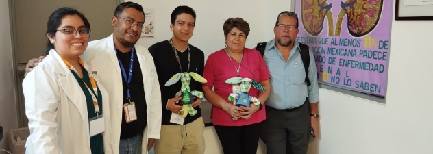 Realiza Hospital General de Cuernavaca donación de tejido músculo esquelético