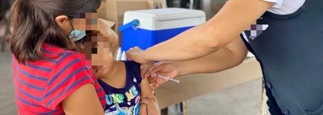 Morelos se suma a campaña nacional para reforzar vacunación contra Sarampión
