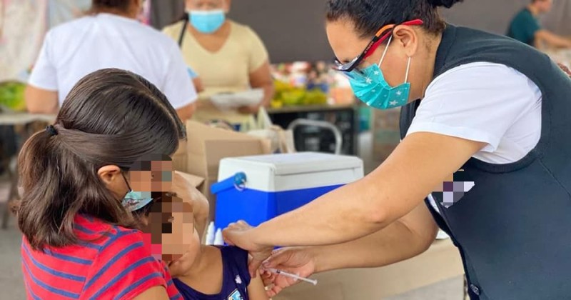 Morelos se suma a campaña nacional para reforzar vacunación contra Sarampión