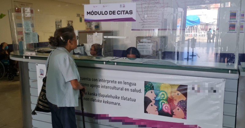 Otorga Hospital General de Cuernavaca atención especializada para personas con enfermedad de parkinson