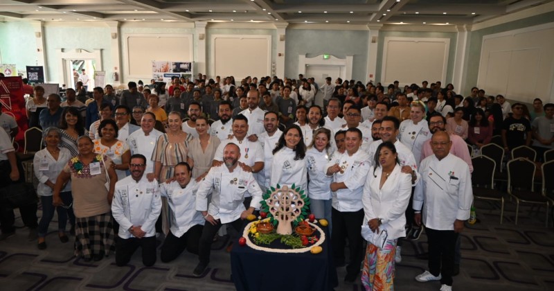 Suman esfuerzos SDEyt y STyC para posicionar al estado como un atractivo gastronómico y de tradiciones