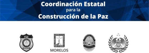 COMUNICADO DE PRENSA DE LA MESA DE COORDINACIÓN ESTATAL PARA LA CONSTRUCCIÓN DE LA PAZ