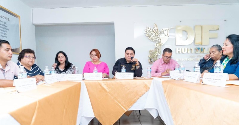Trabajan SE-SIPINNA Morelos y municipio de Huitzilac en la protección de los derechos de las niñas, niños y adolescentes