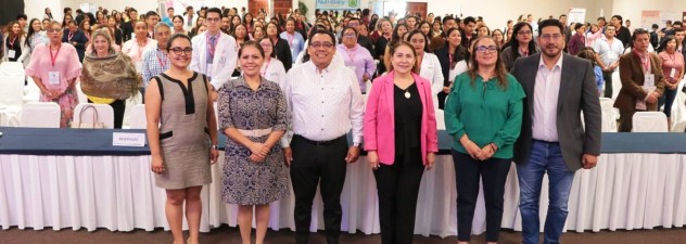 Realizan autoridades sanitarias XV Jornadas Médicas del Hospital de la Mujer