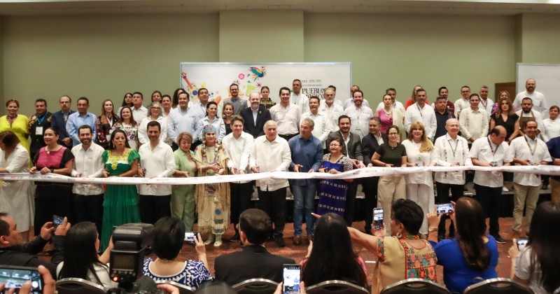 Inicia promoción de Pueblos Mágicos de Morelos en Tianguis Internacional