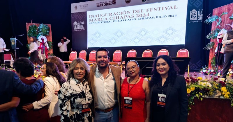 Participa “Orgullo Morelos” en el primer Encuentro de Marcas Territoriales