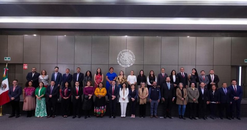 Participa Morelos en la segunda sesión de la Agenda Nacional de Coordinación en Derechos Humanos
