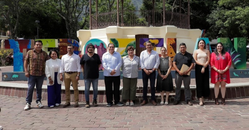 Atestigua STyC toma de protesta de comités ciudadanos de los Pueblos Mágicos de Tepoztlán, Tlayacapan y Xochitepec