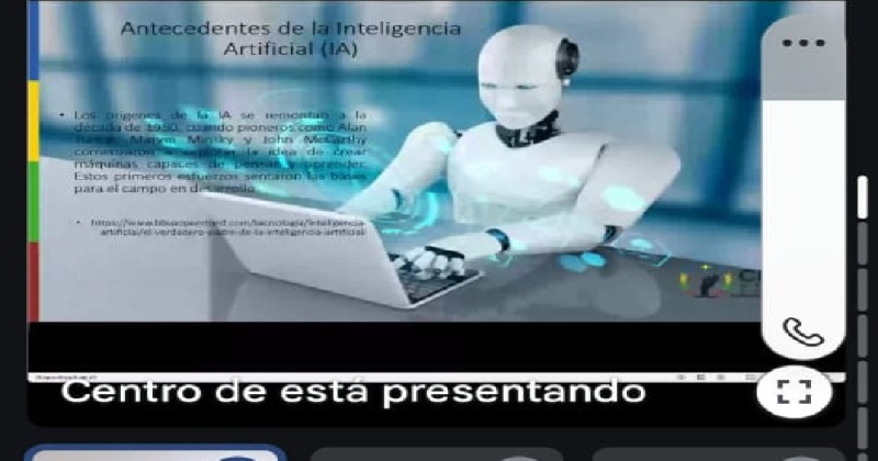Capacita Gobierno de Morelos a servidores públicos en “Inteligencia Artificial y Derechos Humanos”