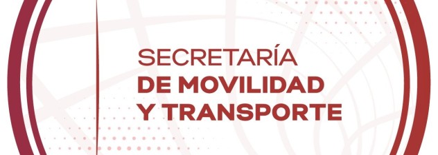 Comunicado de prensa Secretaría de Movilidad y Transporte