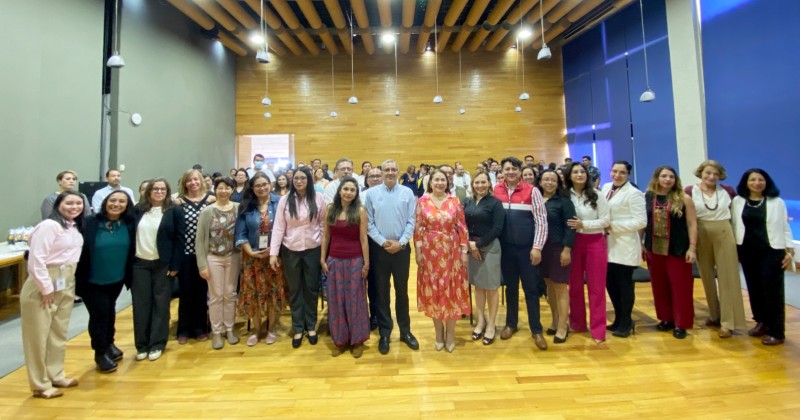 Conmemoran autoridades sanitarias el Día Nacional de la Prevención del Embarazo en Adolescentes