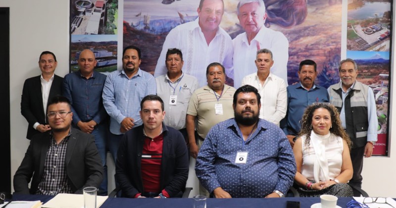 Asesora Ceagua a municipio indígena de Xoxocotla sobre proyectos hidráulicos