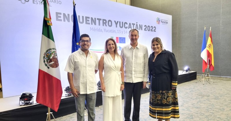Participa Morelos en Segundo Encuentro del Modelo Hacendario Estatal celebrado en Yucatán 