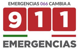 Emergencias 911 en Morelos