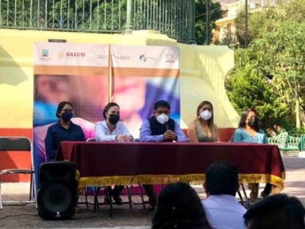 Promueve Ssm Acciones De Prevención Y Promoción De La Salud En Tepoztlán Morelos 0572