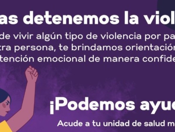 Pone Ssm A Disposición Red De Atención Integral Contra La Violencia De Género Morelos 4575