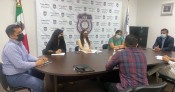 Realiza CEMER mesa de trabajo con la Fiscalía General del Estado de Morelos