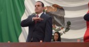 Cuauhtémoc Blanco nuevo gobernador de Morelos