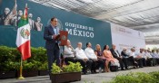 Inicia en Morelos el Plan Nacional de Reconstrucción 
