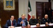 Acompaña Gobierno de Morelos gestiones de la UAEM ante Gobierno Federal  