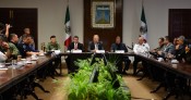Gobierno de Morelos y de México sostendrán reuniones periódicas en materia de seguridad