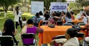Imparte Coevim ponencia “La importancia de autoridades como primer contacto en el ámbito local y estrategias individuales de seguridad” en Xochitepec