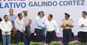 Reitera Cuauhtémoc Blanco gobierno de puertas abiertas a los poderes del Estado