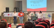 Impulsa Coevim y Mujeres en Frecuencia A.C. taller en materia de acceso a la justicia de las mujeres en Miacatlán