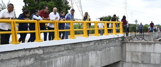 Renueva Gobierno de Cuauhtémoc Blanco infraestructura vial en Cuautla